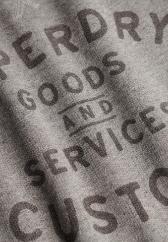 Superdry & Co Sweatshirt in Grijs
