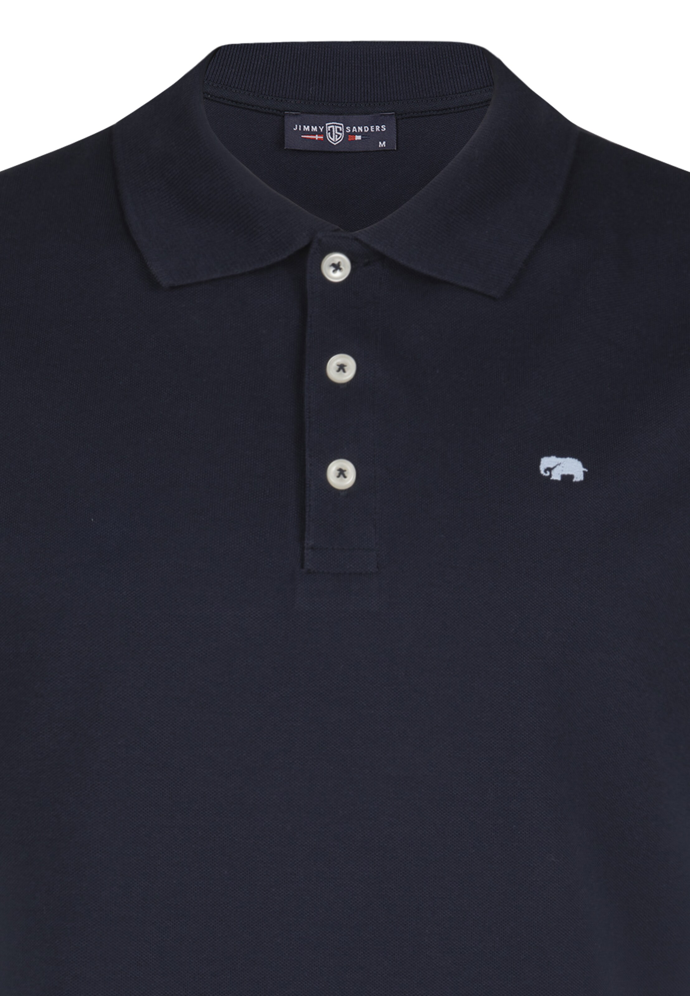 Maglietta di Jimmy Sanders in blu