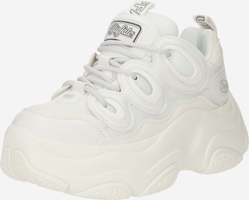 smėlio BUFFALO Sportbačiai be auliuko 'Prowler One': priekis