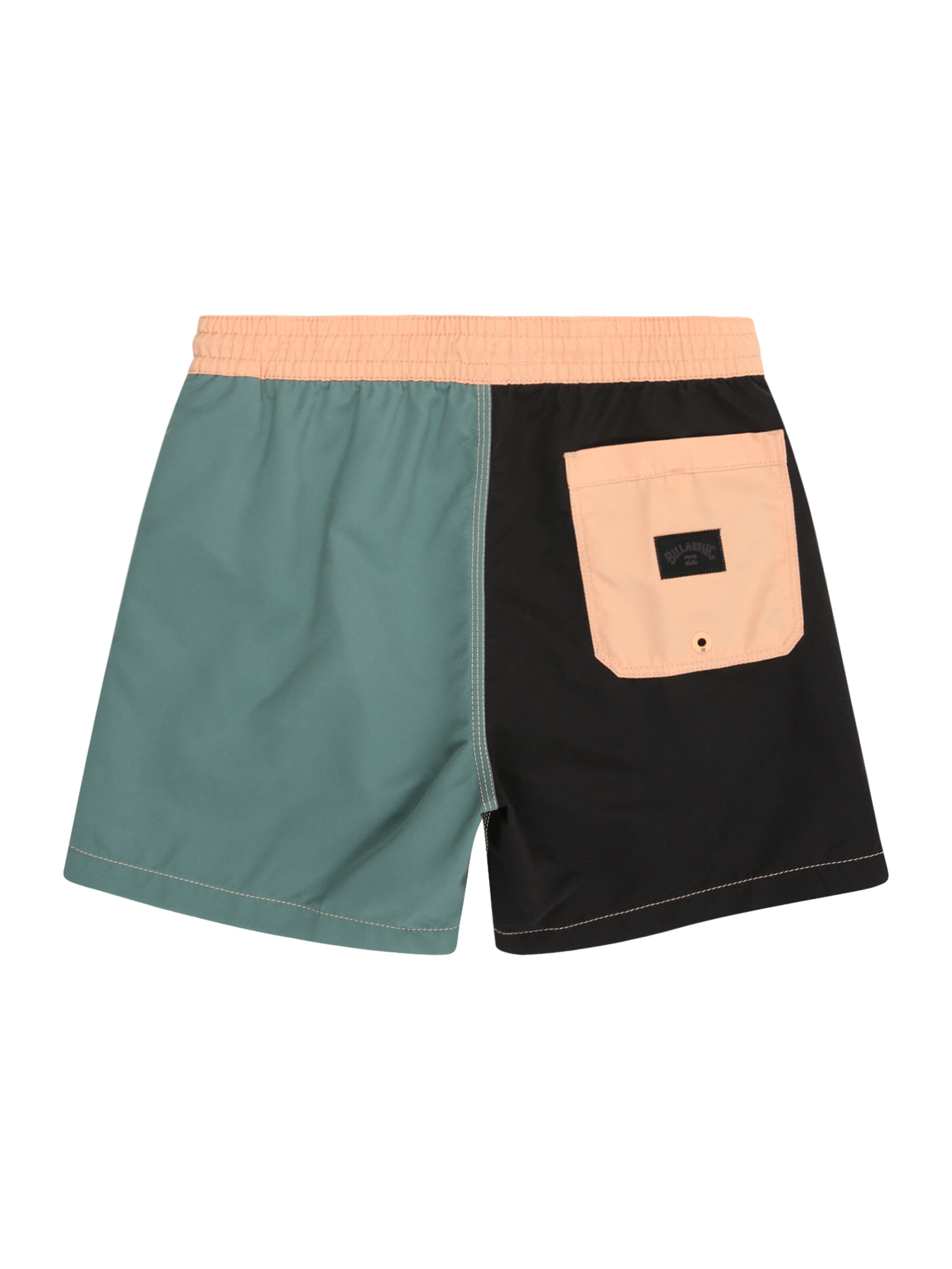 BILLABONG Badebukser 'Interchange' i sort