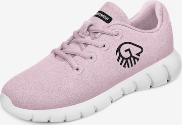 GIESSWEIN Sneakers in Pink: front