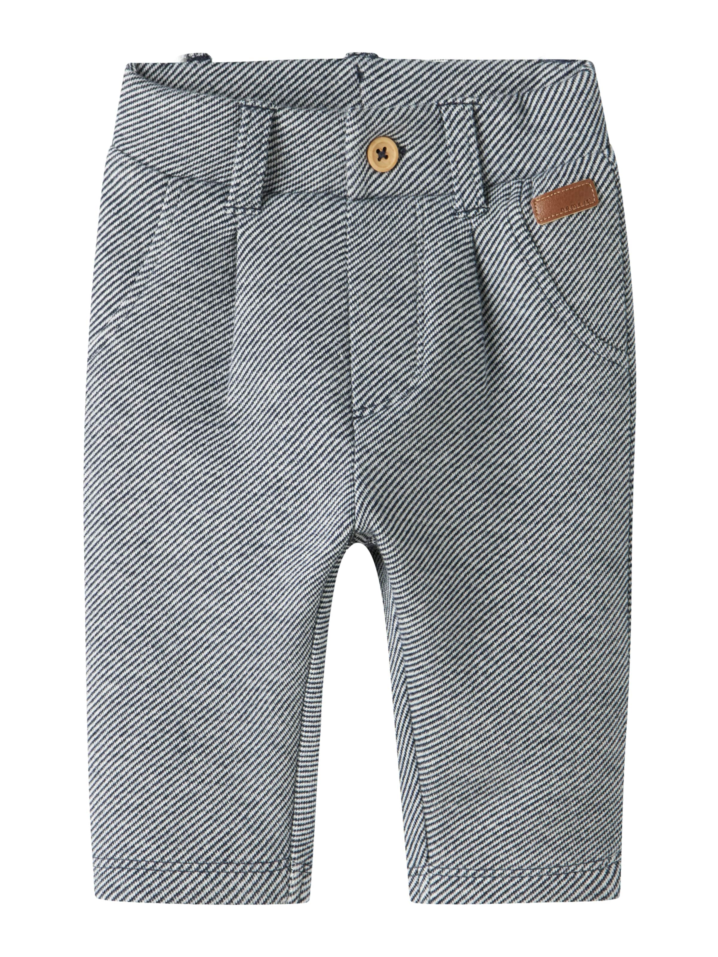 NAME IT Szabványos Nadrág 'NBMDONNO' - kék: elől