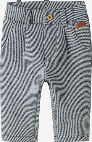 NAME IT Regular Hose 'NBMDONNO' in Blau: Vorderseite