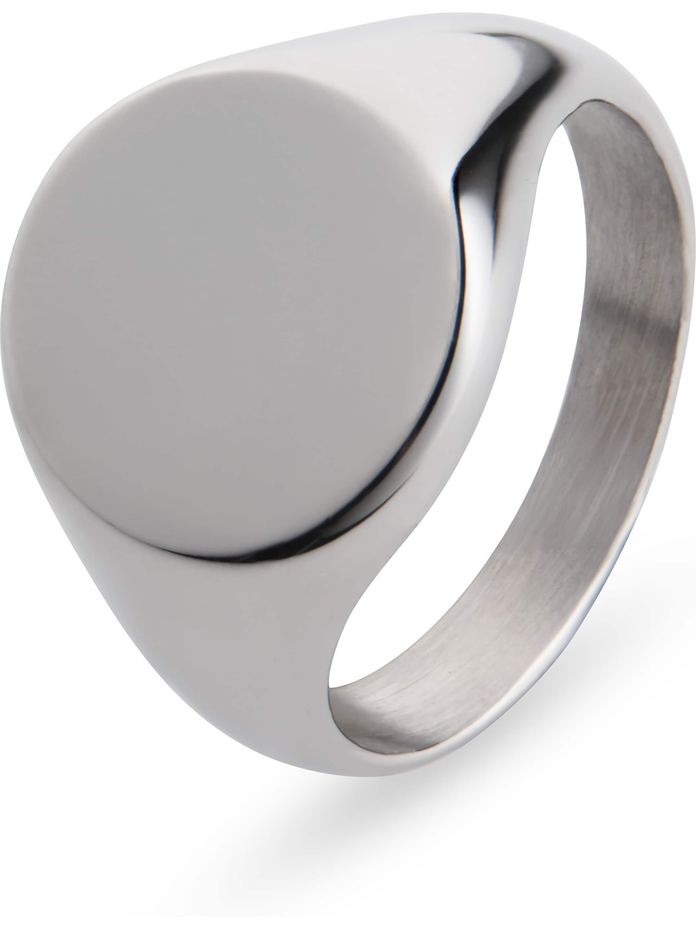 FAVS Ring in Silver, Item view