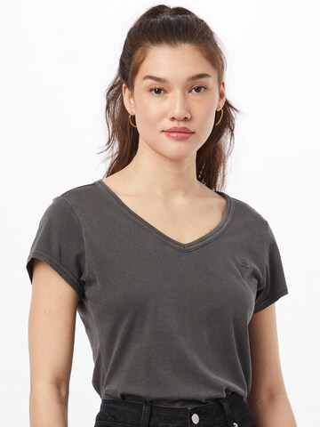 G-Star RAW Shirt 'Eyben' in Grey: front