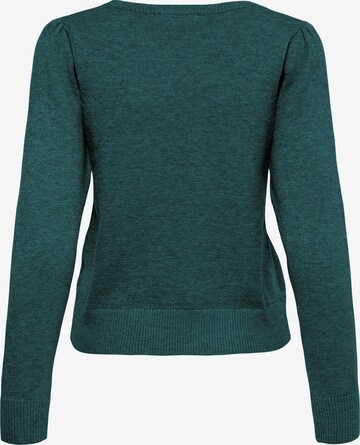 JDY Sweater 'Marco' in Green