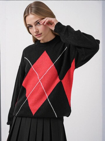 Bigdart Pulover 'Pullover' | črna barva