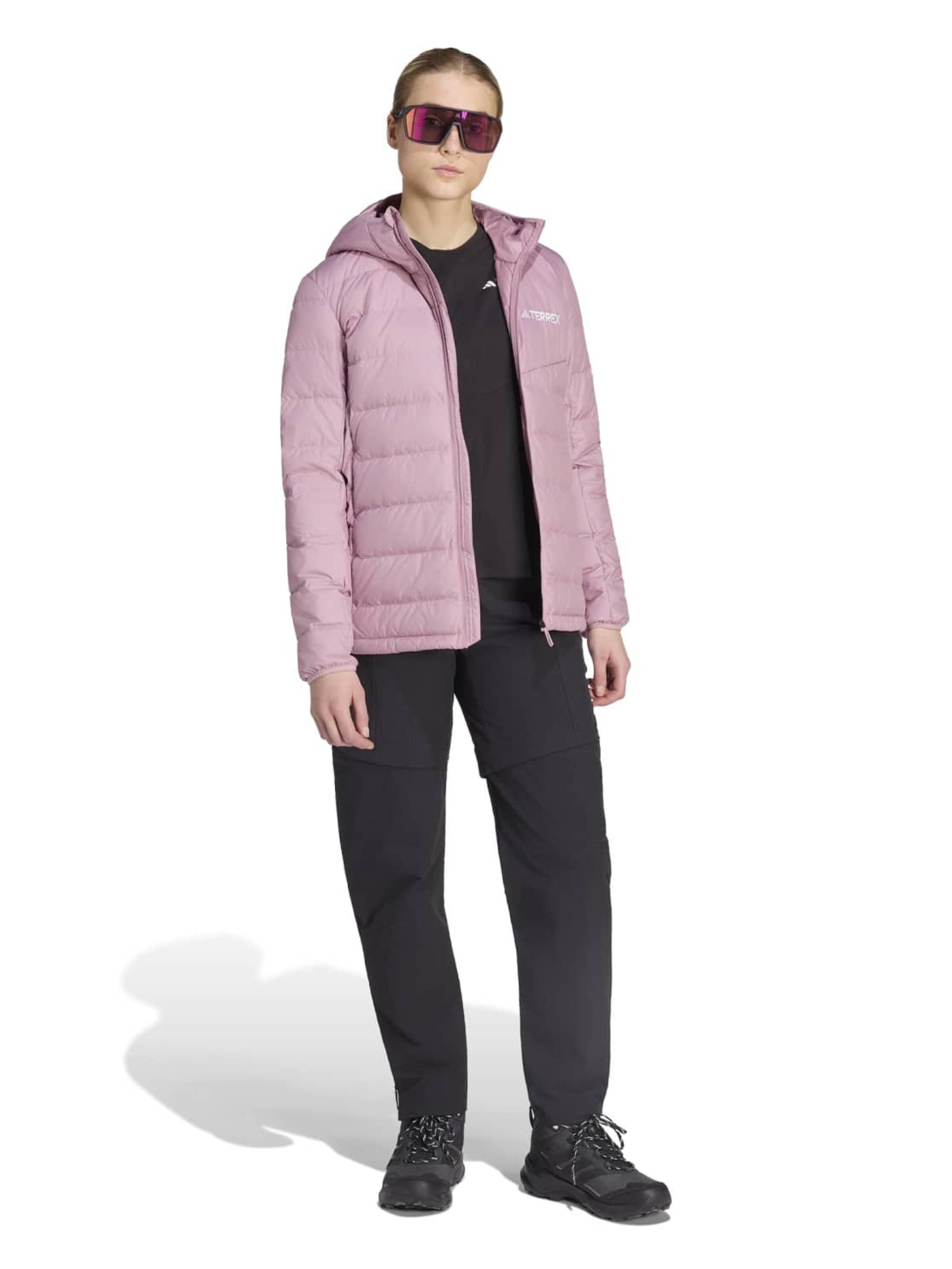 ADIDAS TERREX Outdoorjas 'Multi' in Lila