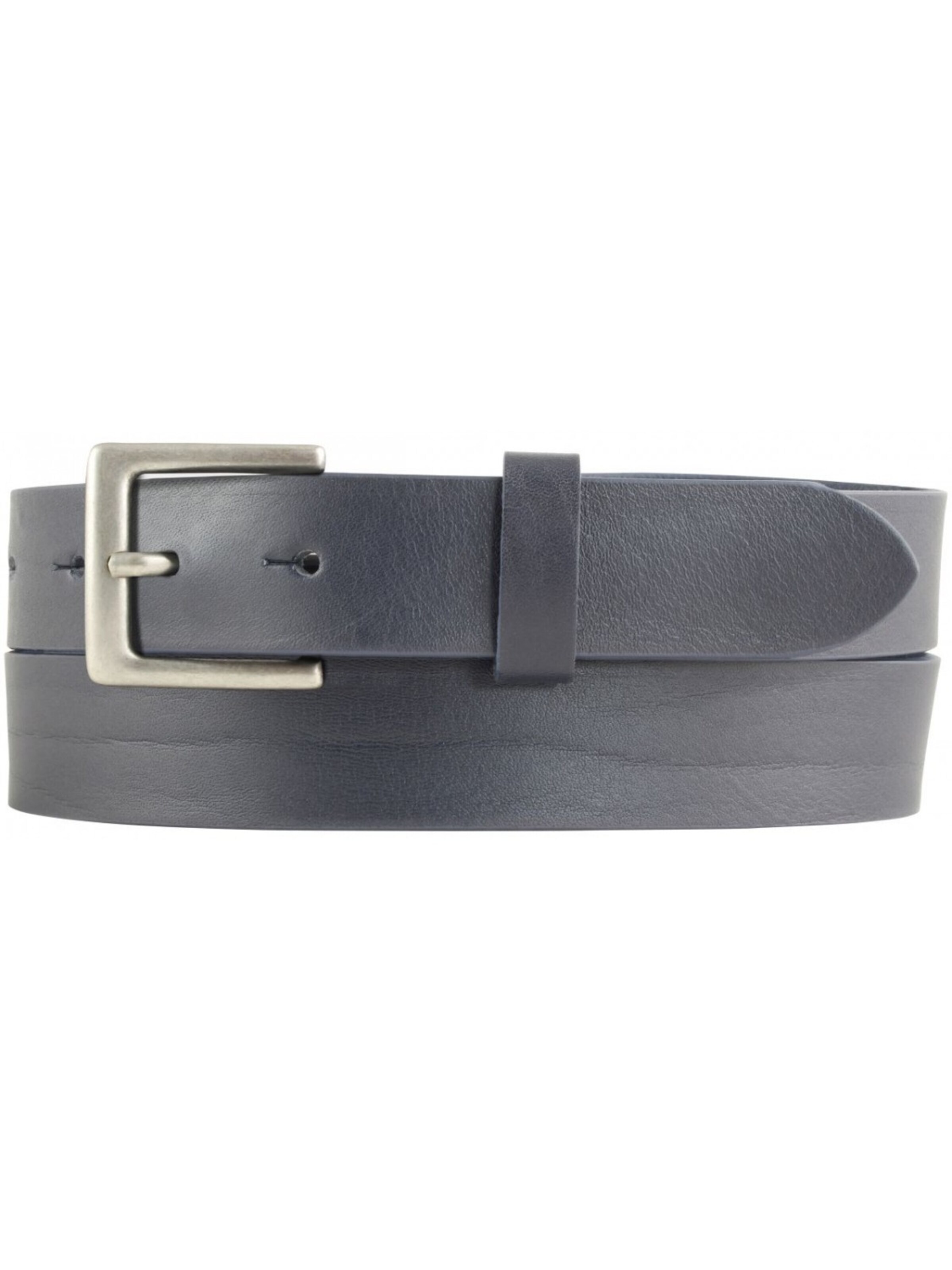 BELTINGER Gürtel 'Bresciaa'‌‌‌‌‌‌‌‌‌ in Blau: Vorderseite
