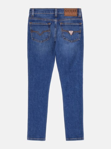 GUESS Skinny Jeans in Blue