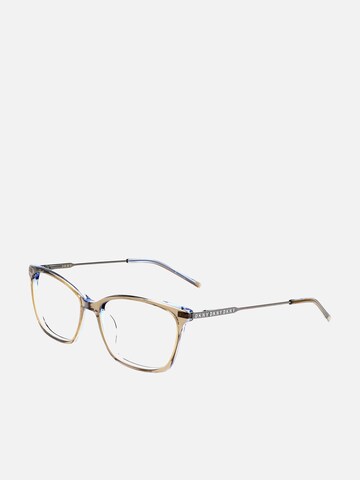 DKNY Sonnenbrille‌‌‌‌‌ in Beige: Vorderseite