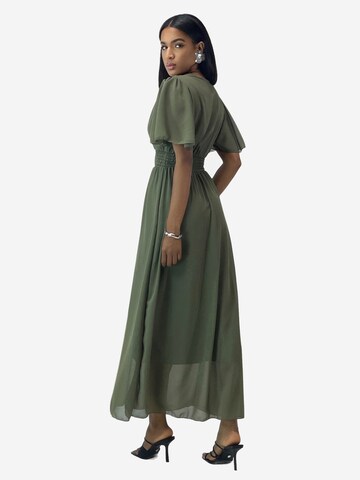 Elara Kleid in Grün