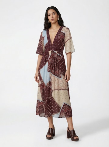 KAVAZI Сарафан в Коричневый