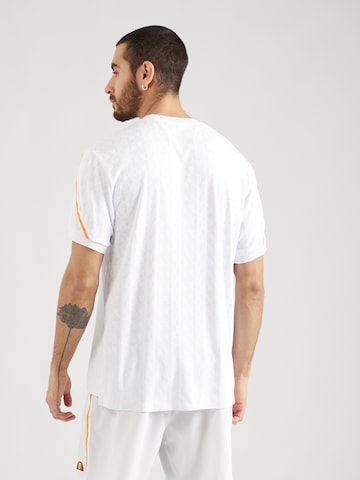 T-Shirt fonctionnel 'Daymer' ELLESSE en blanc