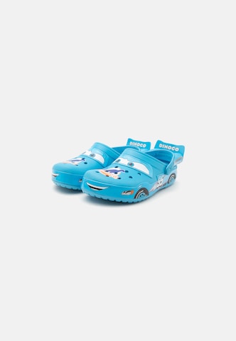 Crocs Clogs 'LMQ Dinoco Crocband' in Blue
