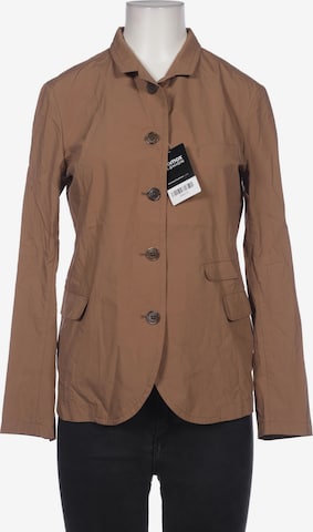 JIL SANDER Blazer S in Braun: predná strana