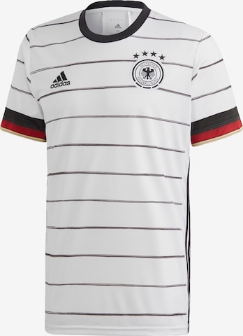 ADIDAS SPORTSWEAR Jersey 'DFB EM 2021' in White: front