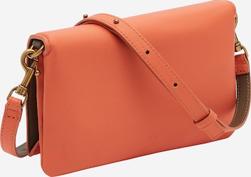 Liebeskind Berlin Clutch 'Elouise' in Orange