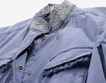 BLONDE No. 8 Jacket & Coat in L in Blue