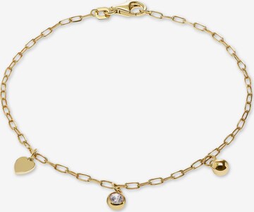 CHRIST Bracelet in Gold: front