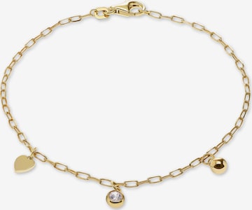 CHRIST Bracelet in Gold: front