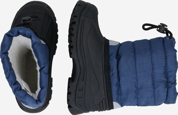 PLAYSHOES Snowboots in Blau