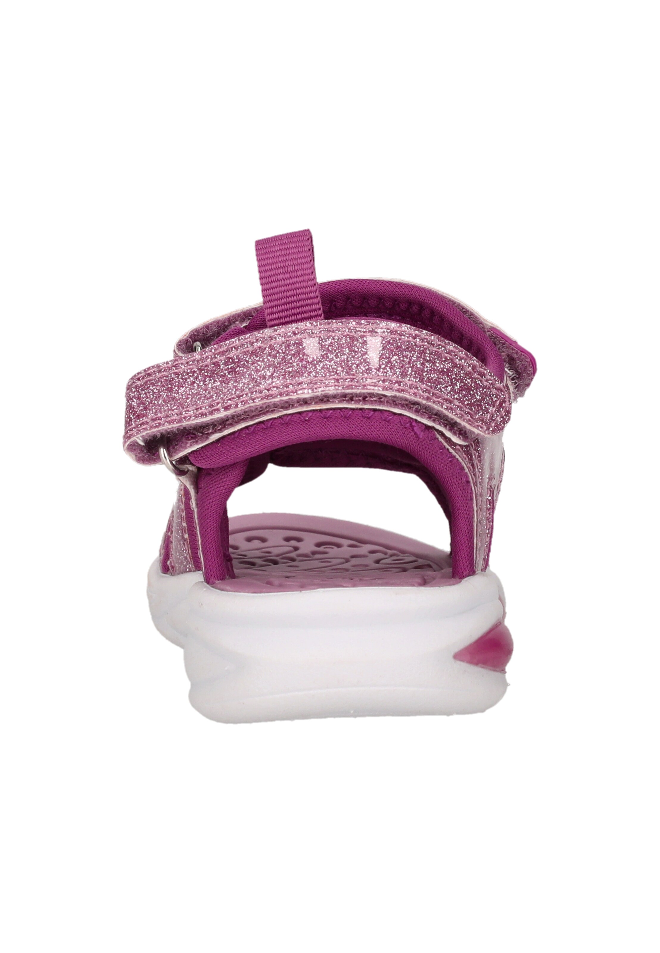 ZigZag Sandalen 'Flour' in Lila