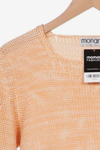 monari Sweater & Cardigan in L in Orange