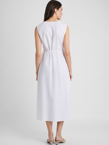 Guido Maria Kretschmer Women Dress 'Gina' in White