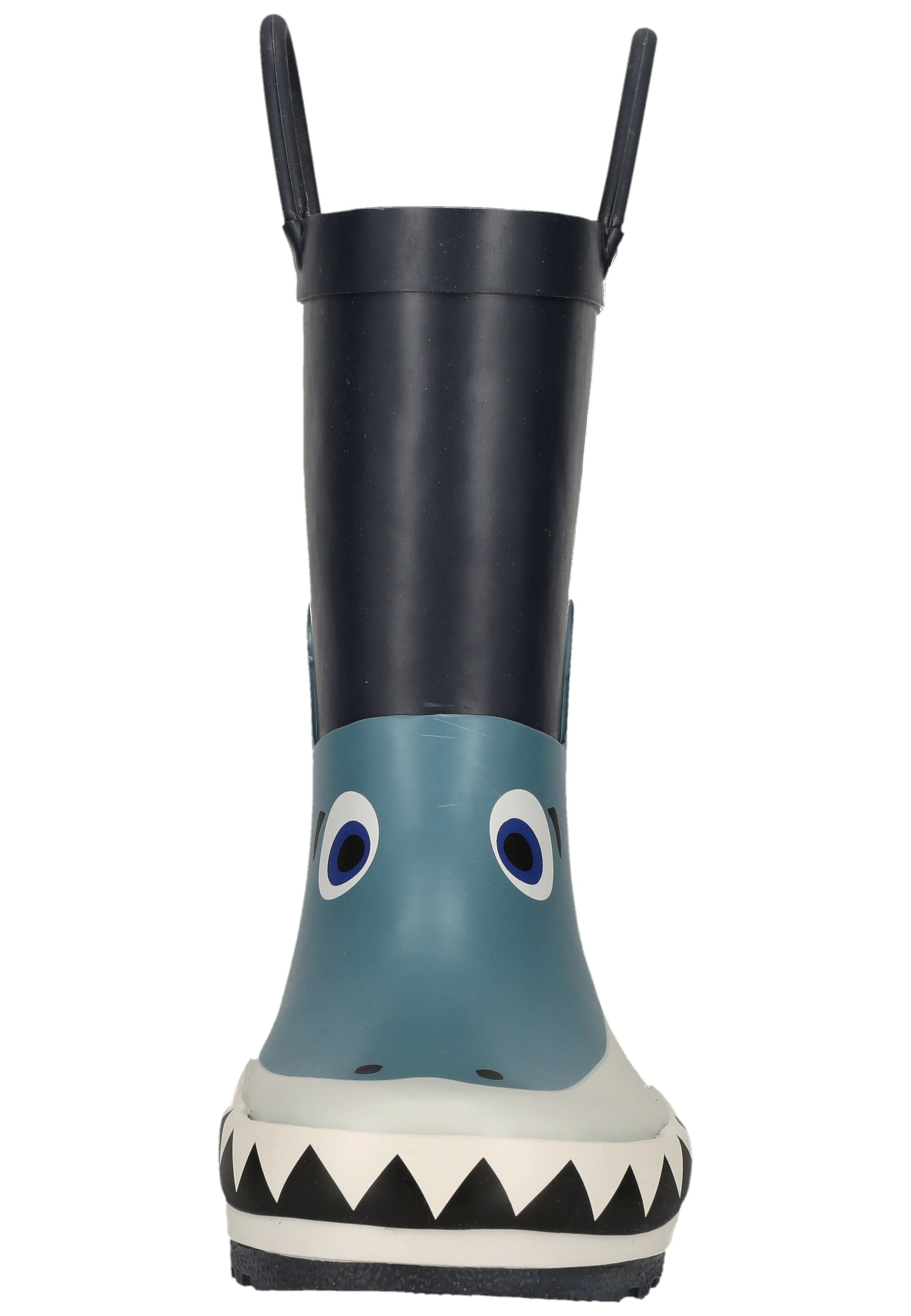 ZigZag Regenlaarzen 'Rook' in Blauw