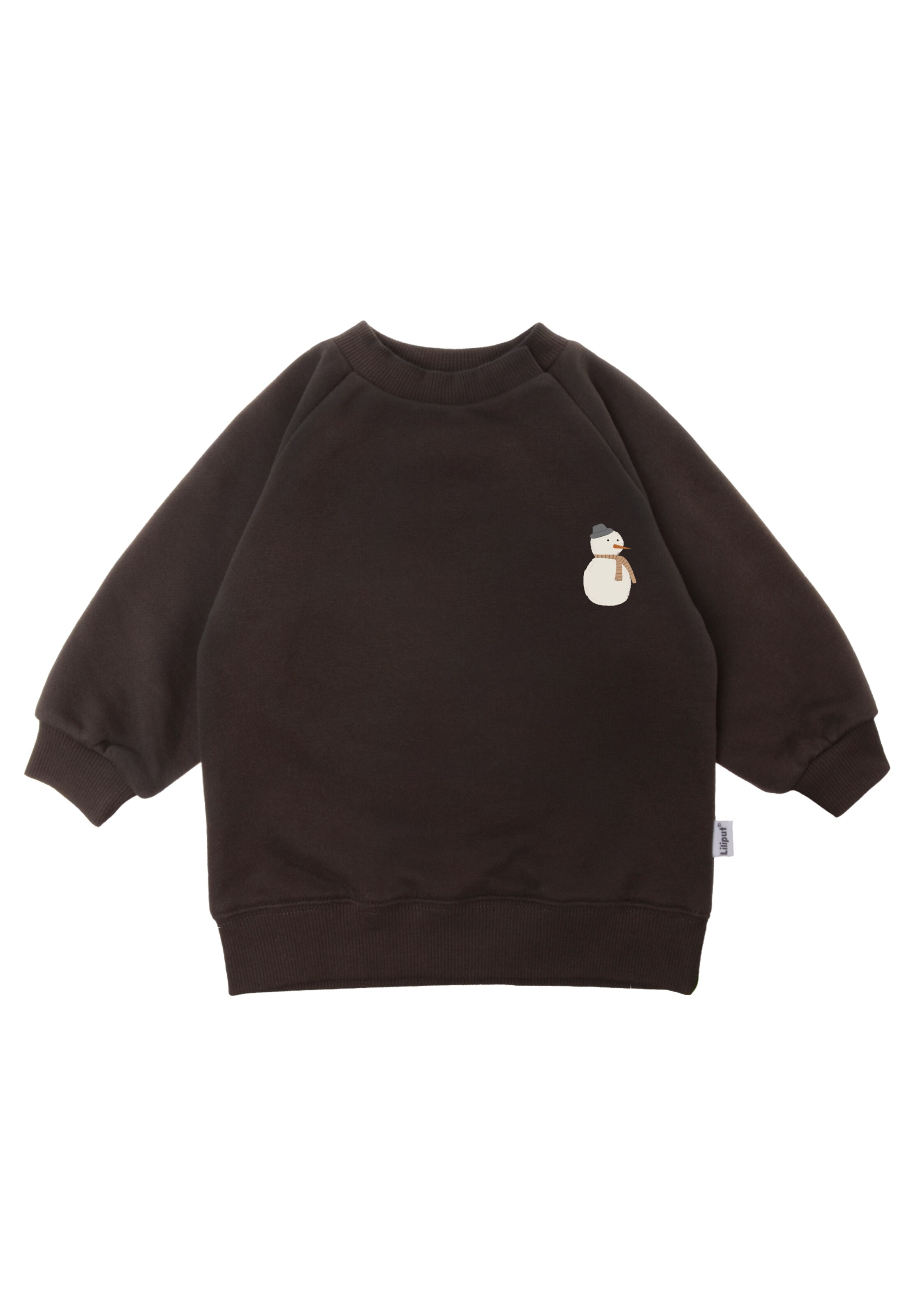 LILIPUT Set 'Schneemann' in Brown