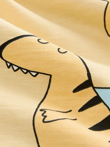Next Shirt in Yellow