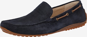 SIOUX Slipper 'Callimo' in Blau: Vorderseite