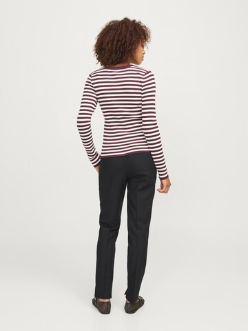 JJXX - Slimfit Pantalón de pinzas 'JXEllis' en negro