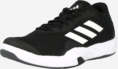 ADIDAS PERFORMANCE Обувь для бега 'Amplimove Trainer' в Черный / Белый, Обзор товара