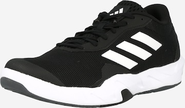 ADIDAS PERFORMANCE Athletic Shoes 'Amplimove Trainer' in Black: front