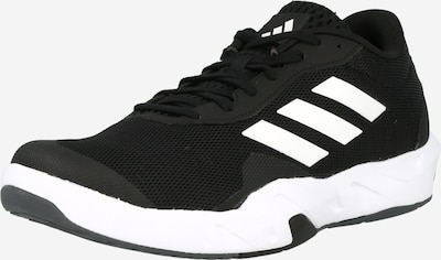 ADIDAS PERFORMANCE Athletic Shoes 'Amplimove Trainer' in Black / White, Item view