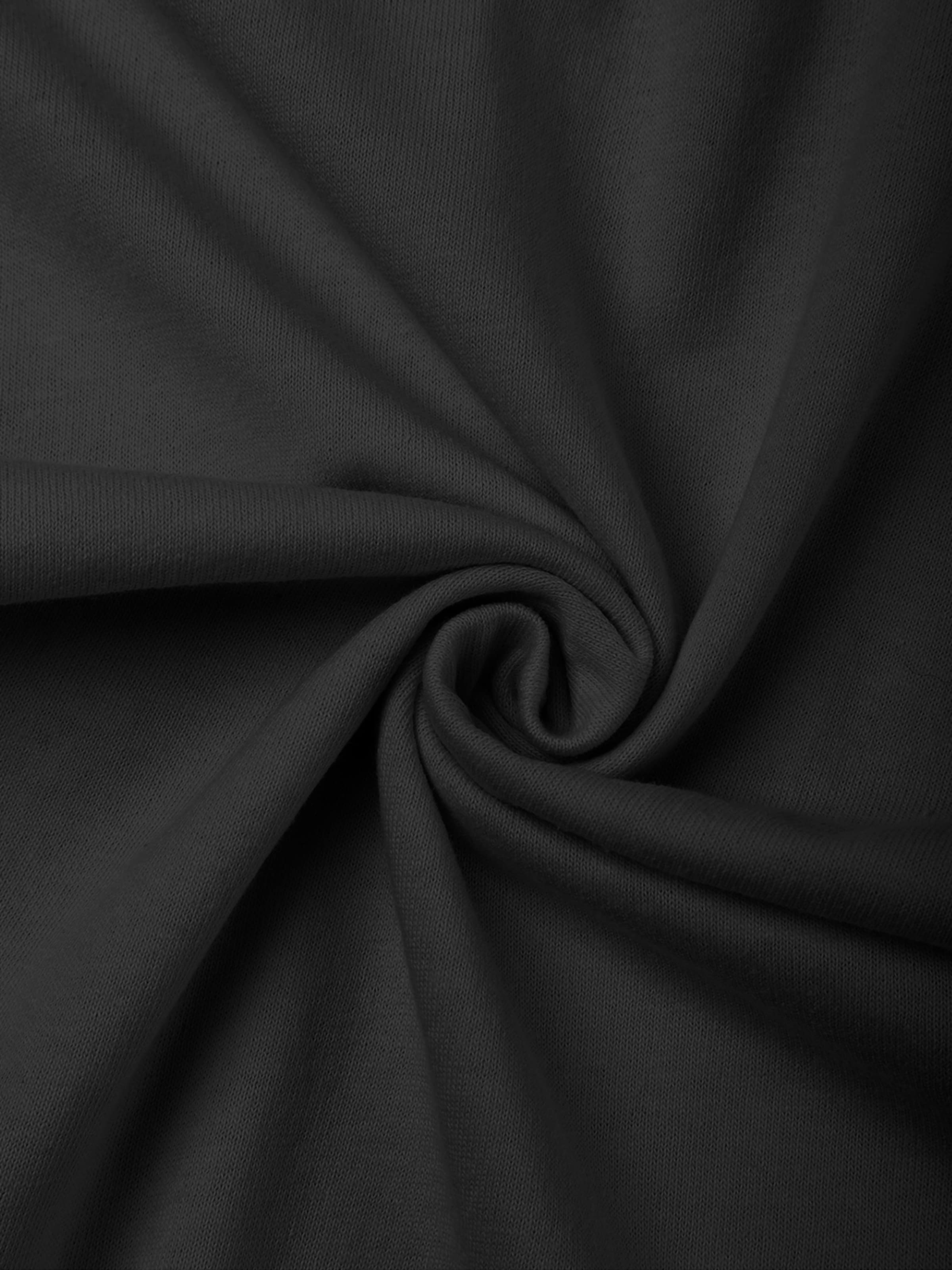 GORHEY Shirt in Black