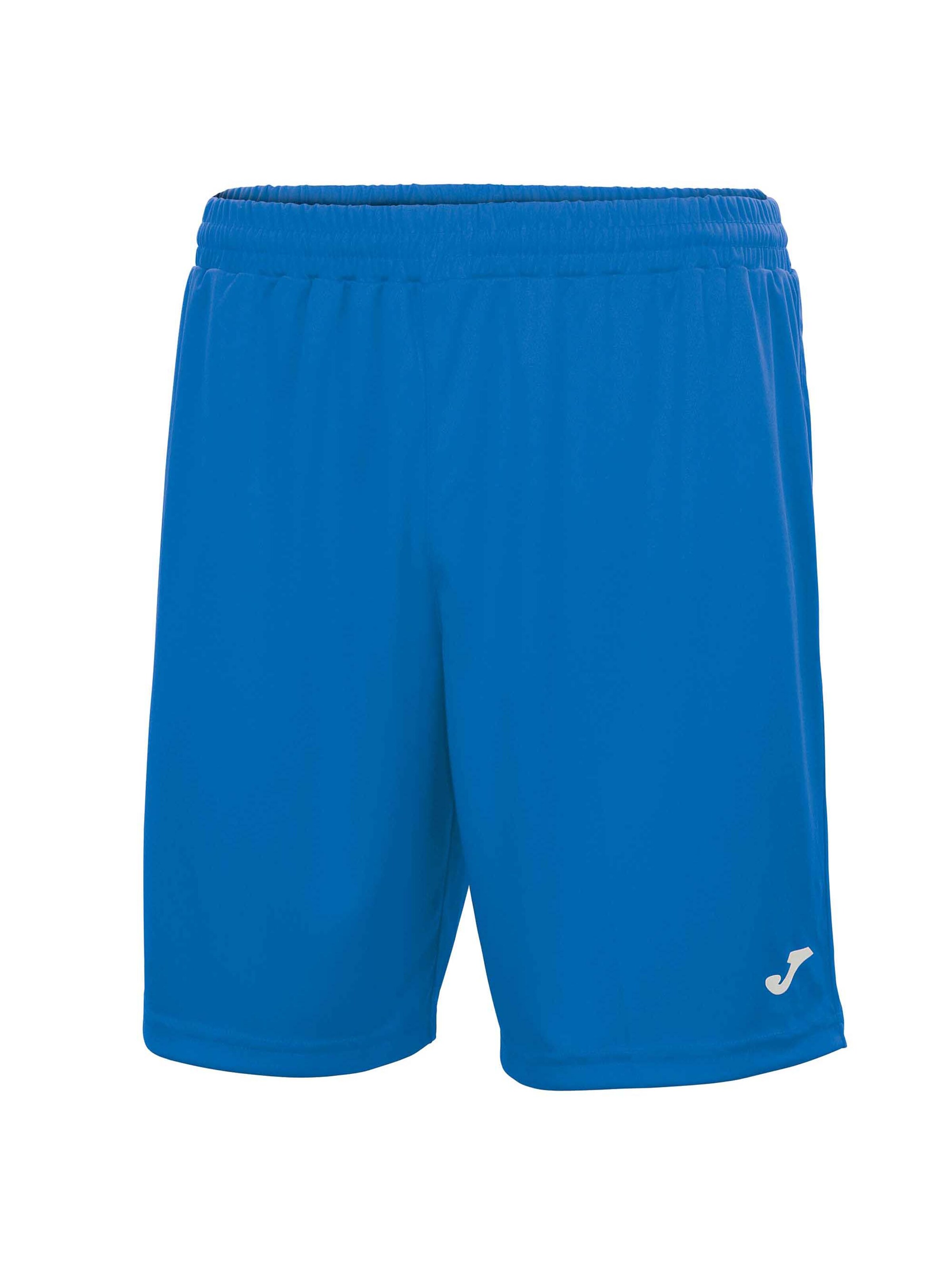 JOMA Loose fit Sports trousers 'Joma Nobel' in Blue: front