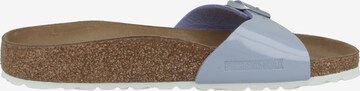 BIRKENSTOCK Mules 'Madrid' in Blue