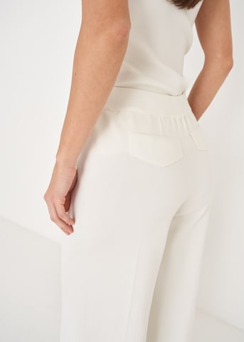 Camomilla Wide Leg Hose 'PIPER' in Weiß