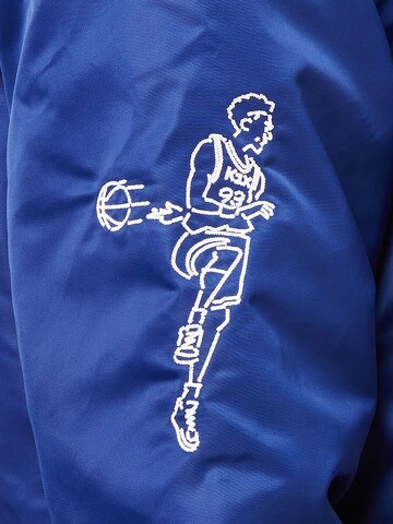 K1X Between-Season Jacket 'Varsity' in Blue
