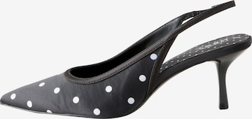 Next Slingback pumps 'Forever Comfort' in Black: front