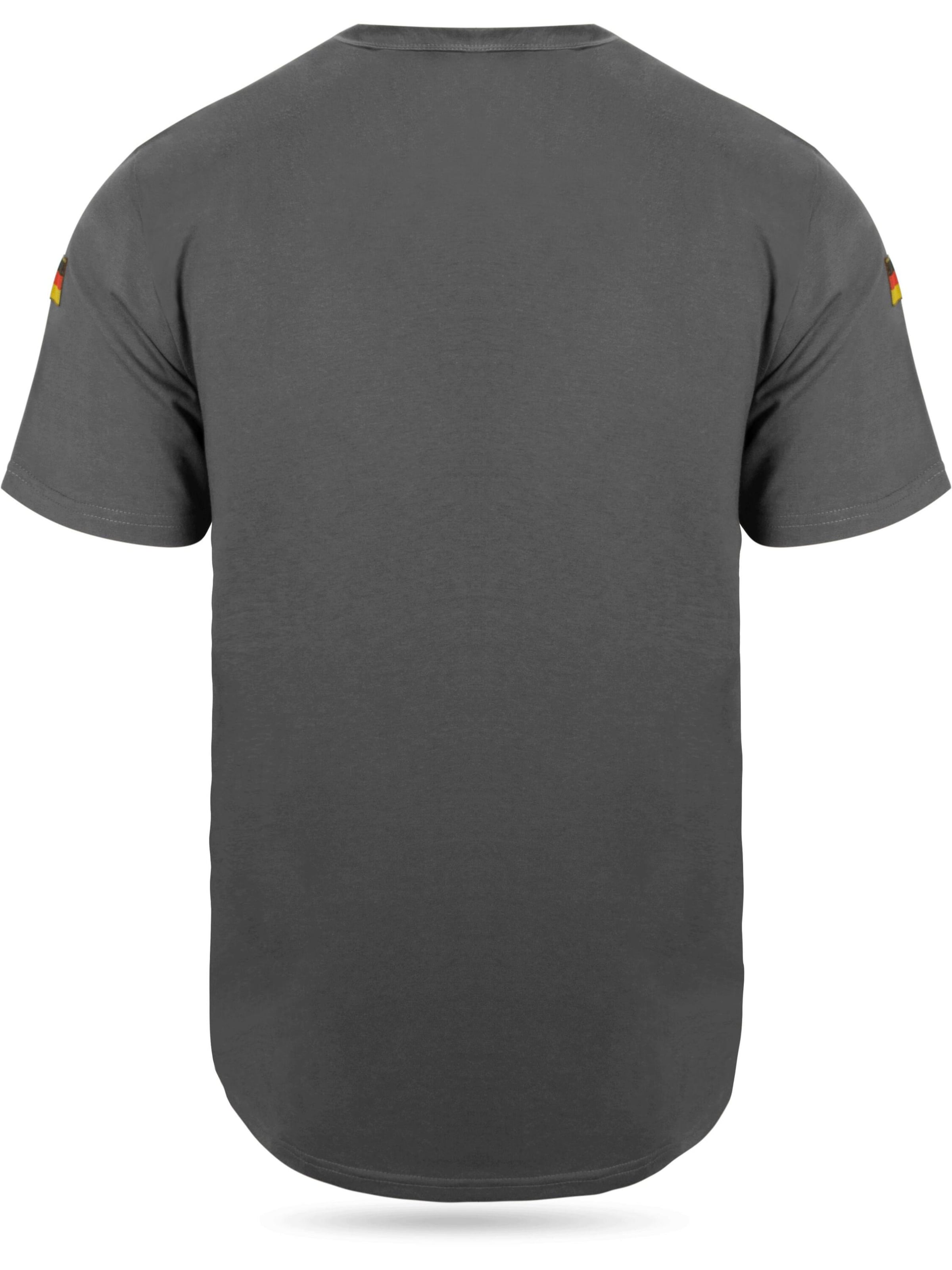 T-Shirt normani en gris