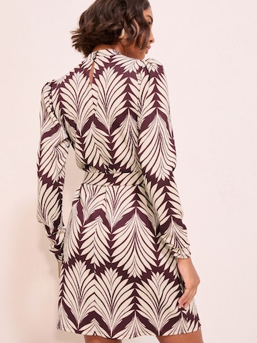 Friends Like These Dress in Purple