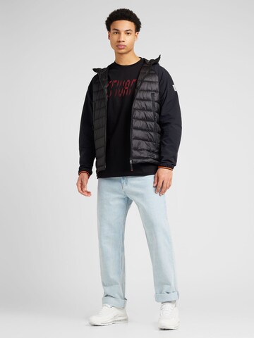 Bogner Fire + Ice Демисезонная куртка 'KEGAN' в Черный