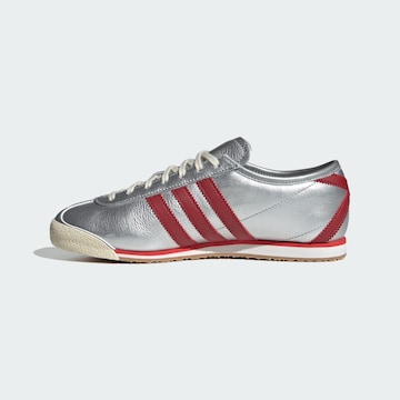 Baskets basses 'Italia 70s' ADIDAS ORIGINALS en argent