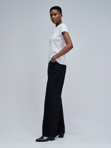 Salsa Jeans Shirt in Beige