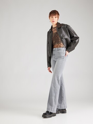 T-shirt 'JDYALVA' JDY en marron