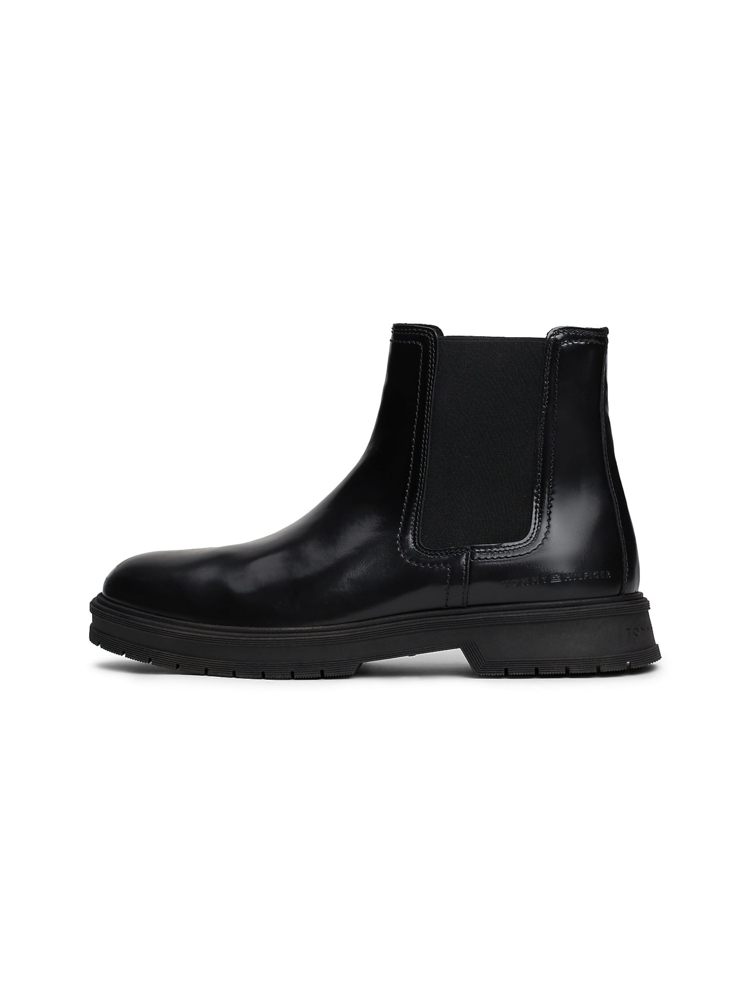 Henry Stevens Chelsea Boots Marshall CB in Black ABOUT YOU